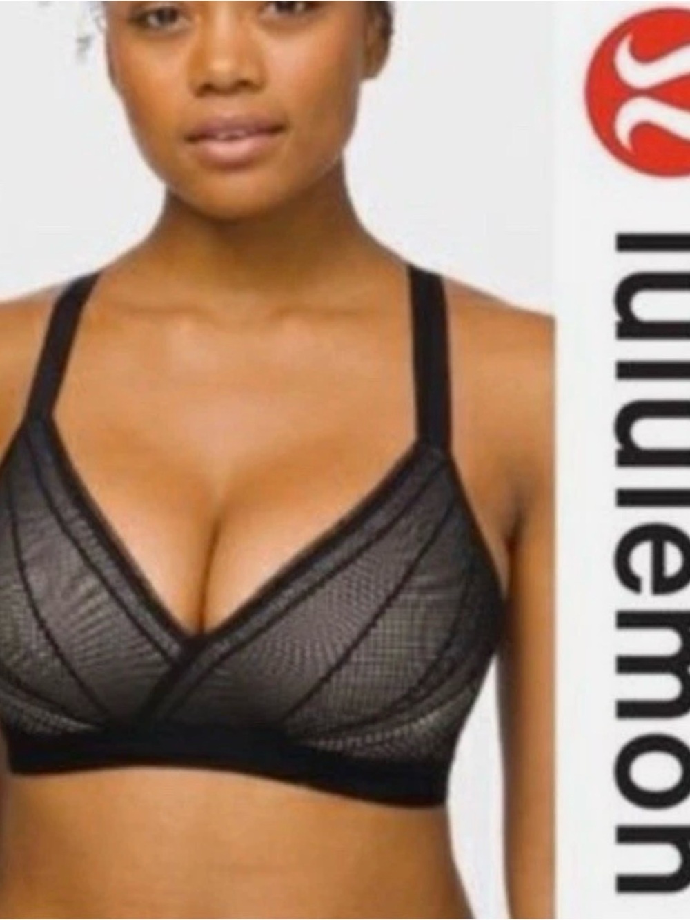 lululemon Awake to Lace Bra 34E